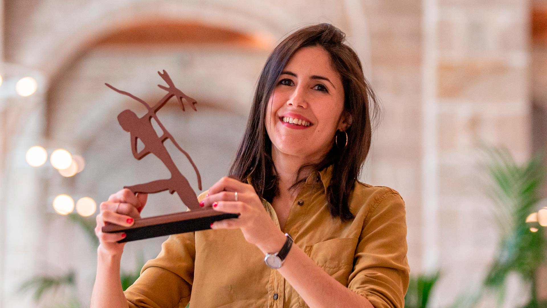 Raquel Taranilla gana el premio Biblioteca Breve con 'Noche y océano'