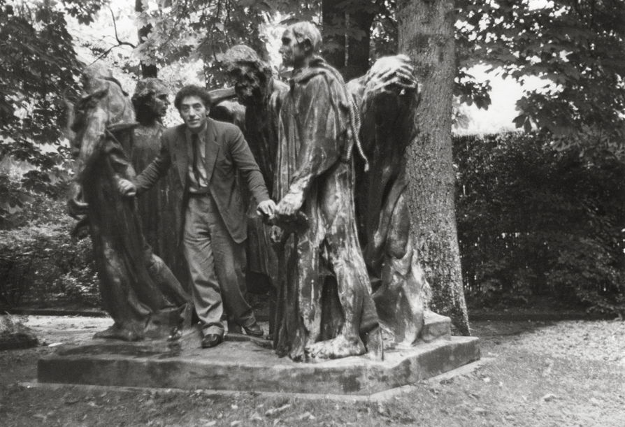 Rodin y Giacometti: hitos de la escultura moderna 2