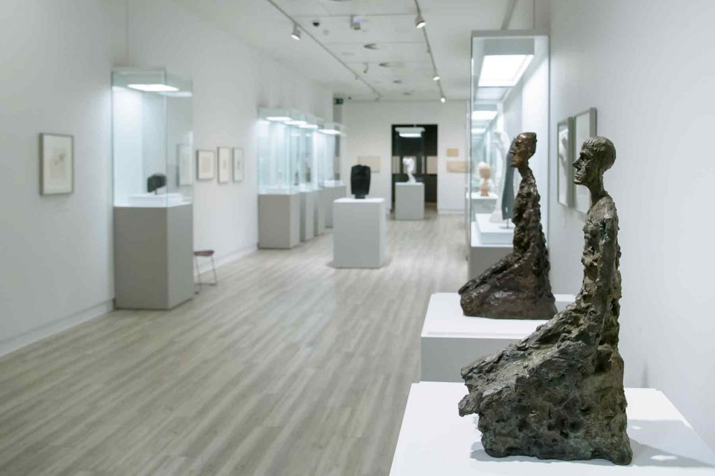 Rodin y Giacometti: hitos de la escultura moderna 3
