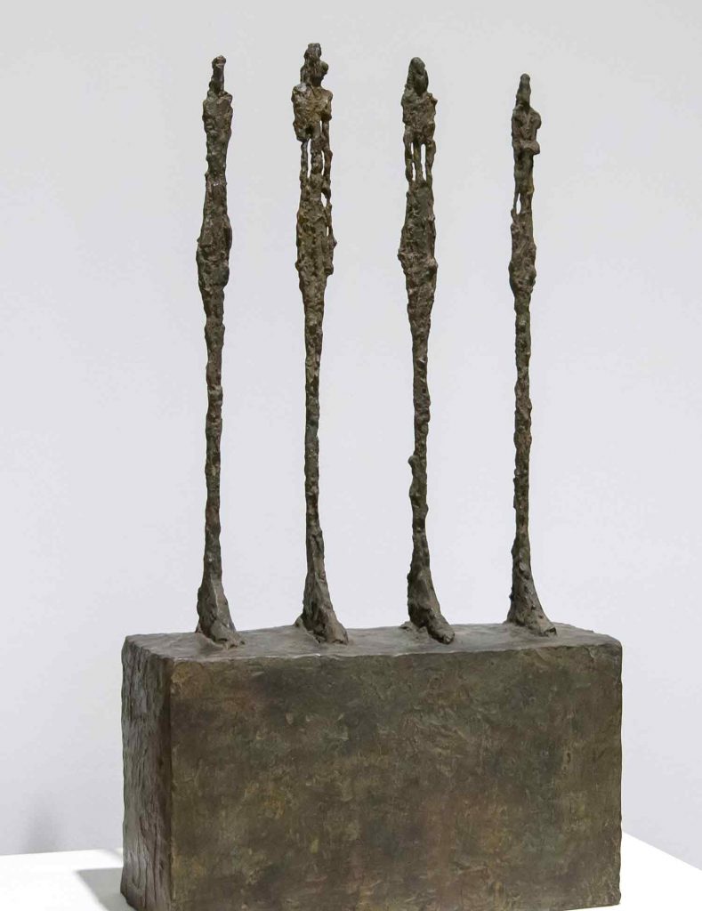 Rodin y Giacometti: hitos de la escultura moderna 4