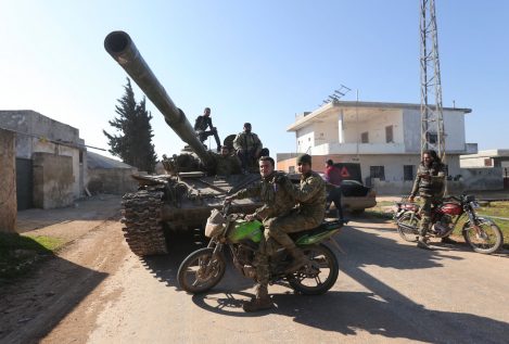 Rusia detiene el fuego en Idlib tras la muerte de soldados turcos que luchaban contra Al Asad