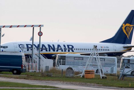 Ryanair, acusada en Reino Unido de publicidad engañosa sobre medioambiente