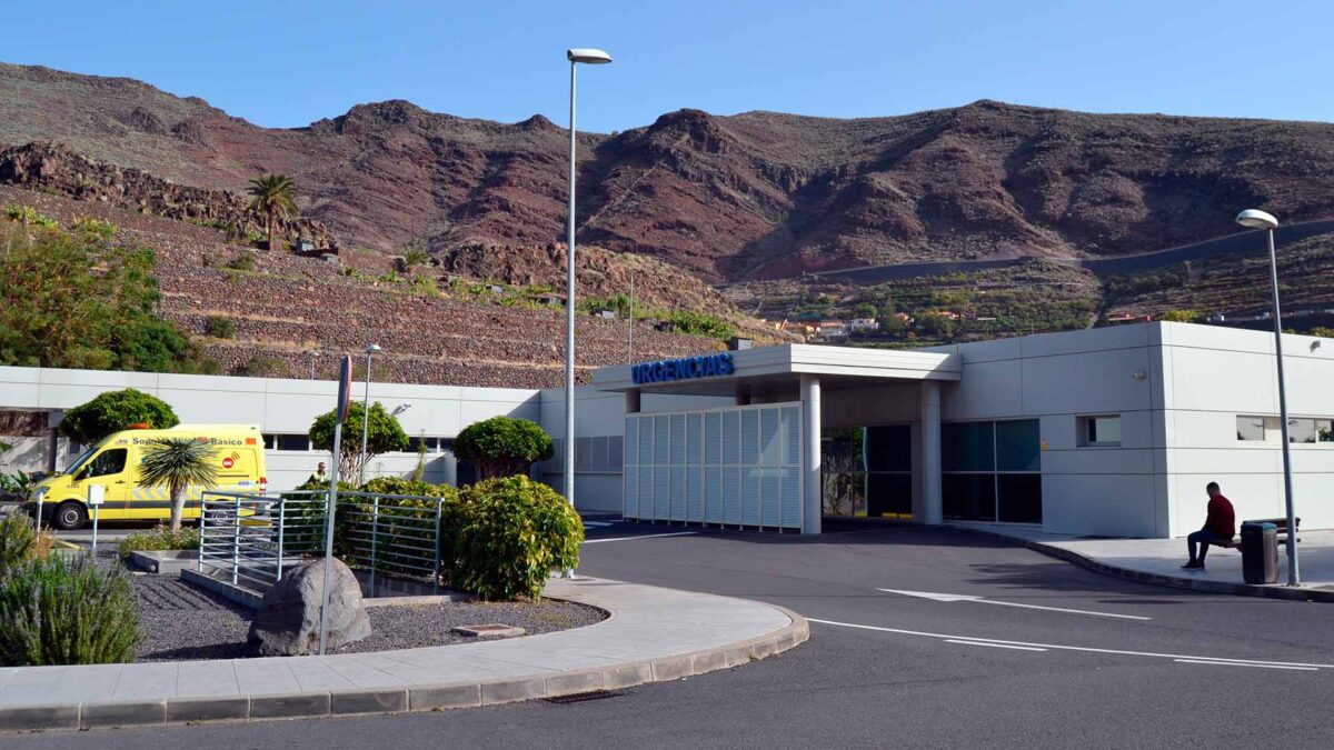 Un alemán que había sido aislado en La Gomera, primer caso de coronavirus en España