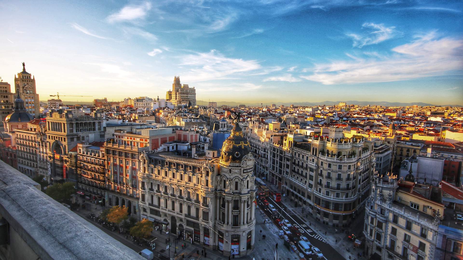 Un nuevo informe sitúa a España entre los países con el aire más limpio del mundo