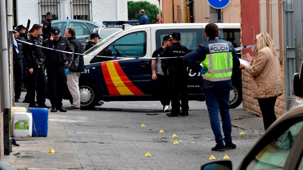 Una pareja en Palencia, detenida por arrojar a su hijo recién nacido al río