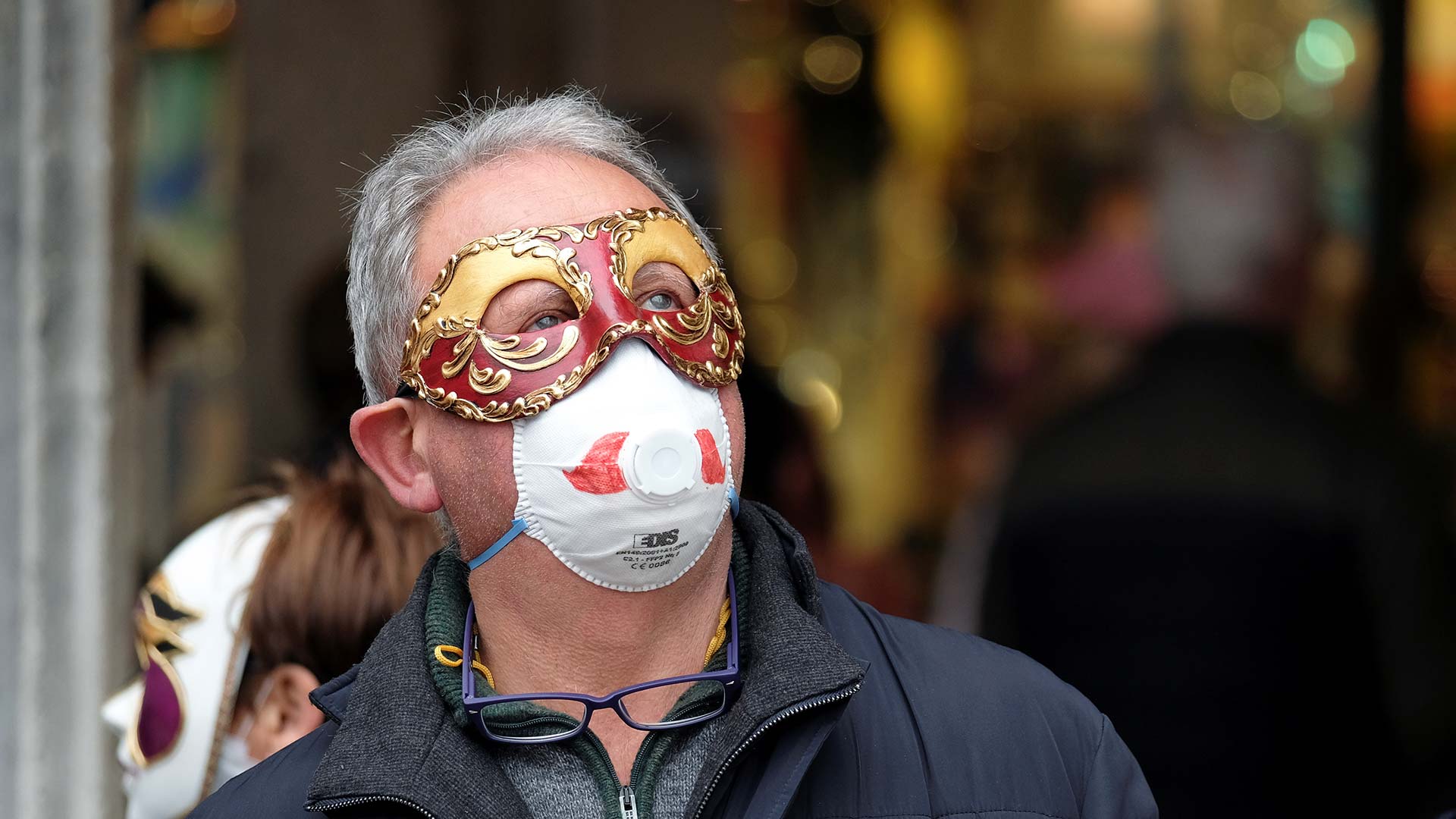 Venecia cancela su famoso carnaval por el brote de coronavirus