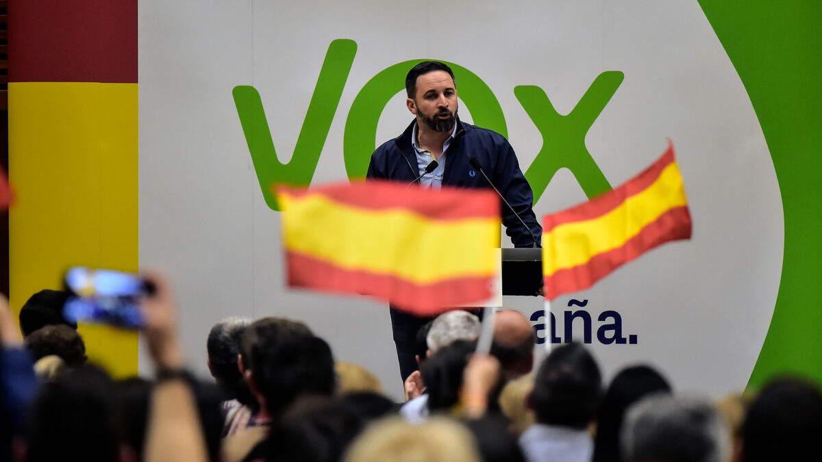 Vox frustra una declaración del Senado sobre el Día de la mujer en la ciencia