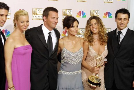 Vuelve 'Friends': los protagonistas de la serie se reunirán en un capítulo especial