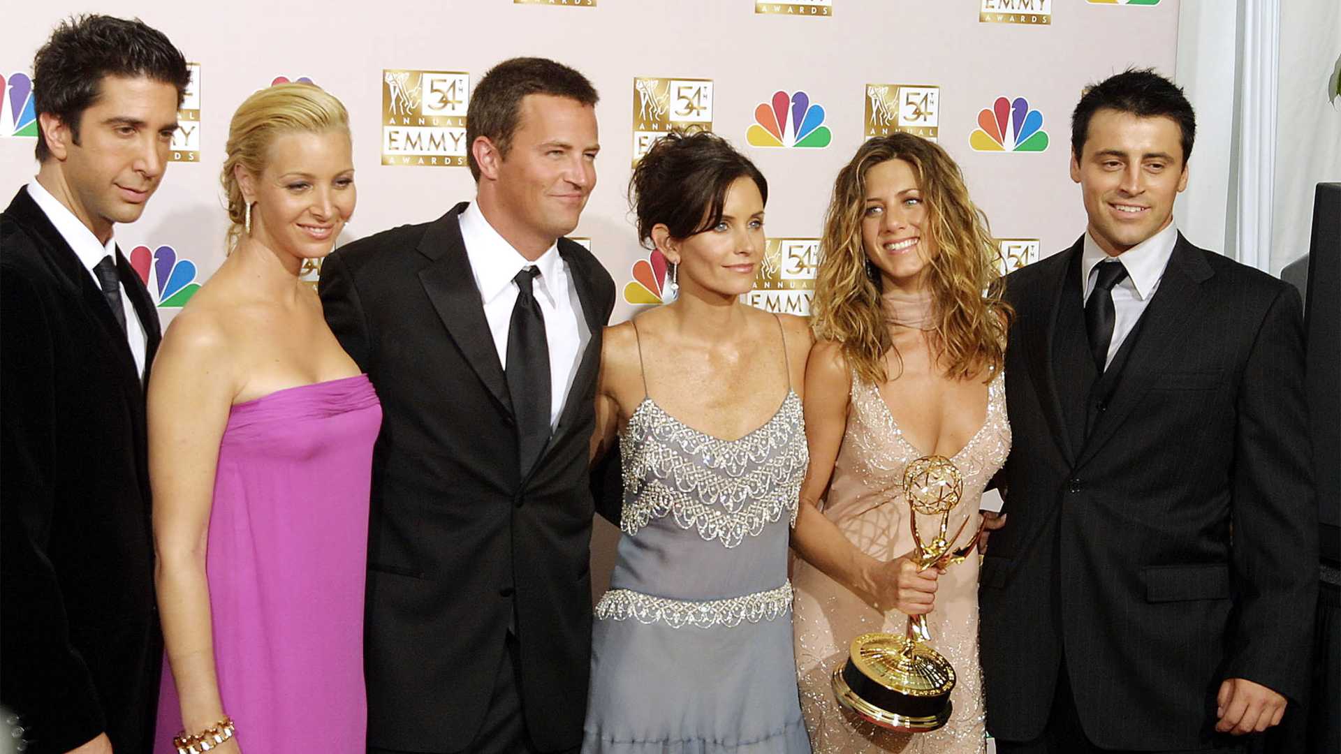 Vuelve 'Friends': los protagonistas de la serie se reunirán en un capítulo especial