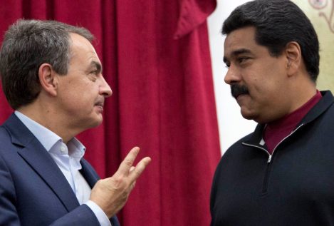 Las mentiras de Zapatero, la izquierda caviar y el momento de Venezuela