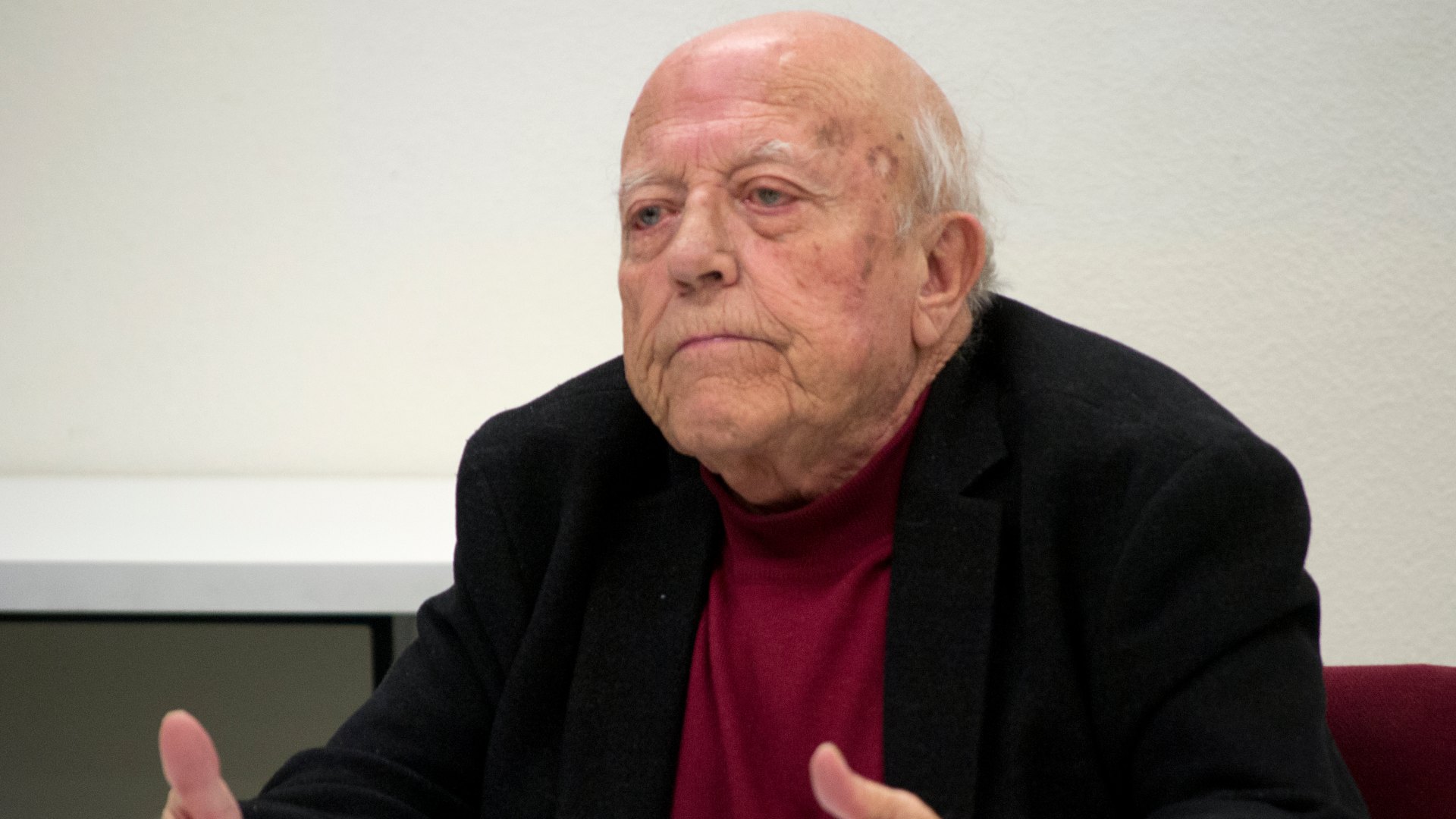 Fallece el Premio Cervantes José Jiménez Lozano a los 89 años