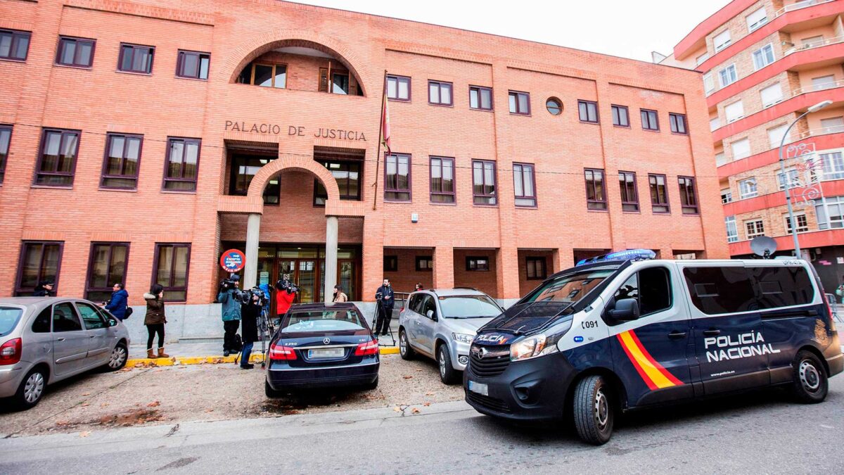 Absuelto un exjugador de la Arandina y rebajada de agresión sexual a abuso sexual la pena de los otros dos