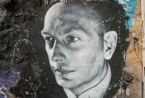 Algunas cosas que sé sobre Henri Michaux