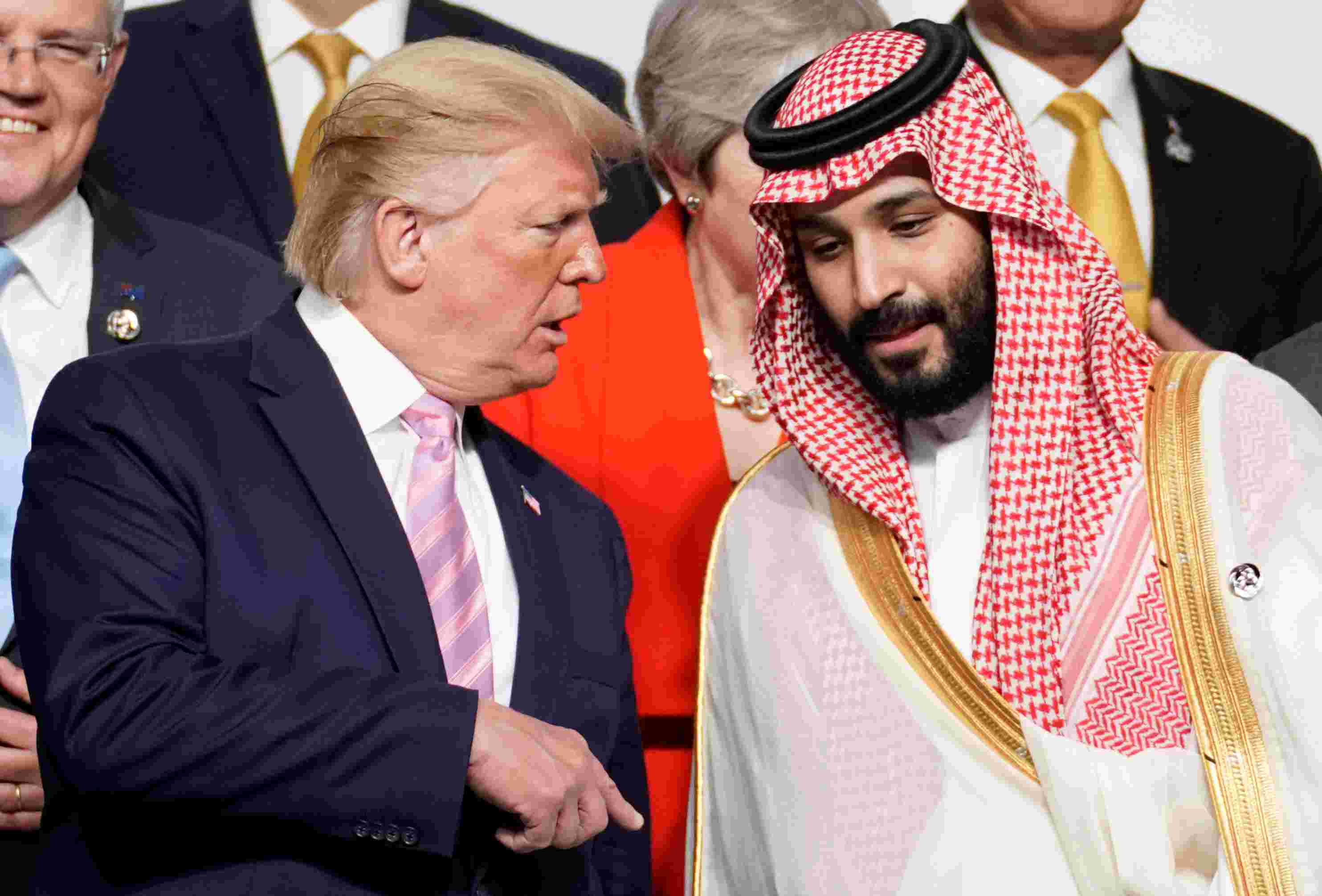Arabia Saudí: coronavirus, tronos y guerra petrolera 1