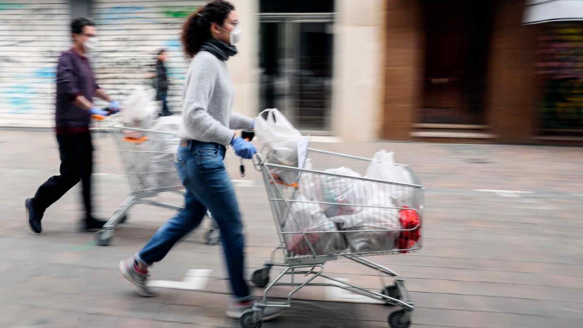 Ayuda alimentaria en tiempos de coronavirus