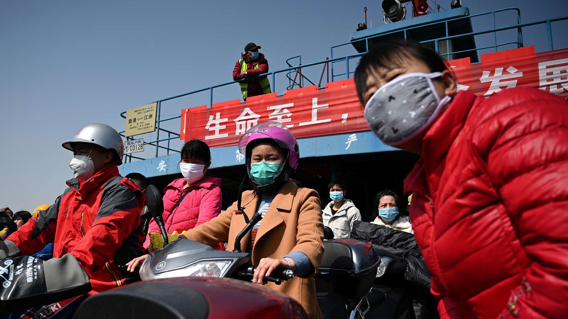 China levanta el confinamiento en algunas partes de la provincia de Hubei, epicentro de la epidemia