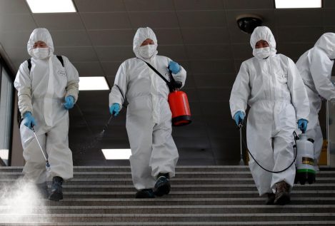 COVID-19: ¿qué ha cambiado para pasar de epidemia a pandemia?