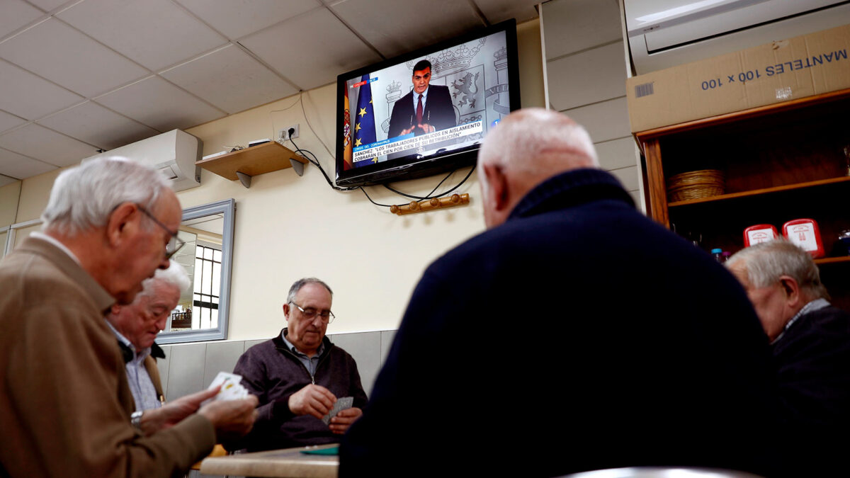 Directo | El Gobierno transfiere 2.800 millones a las comunidades y 1.000 a Sanidad