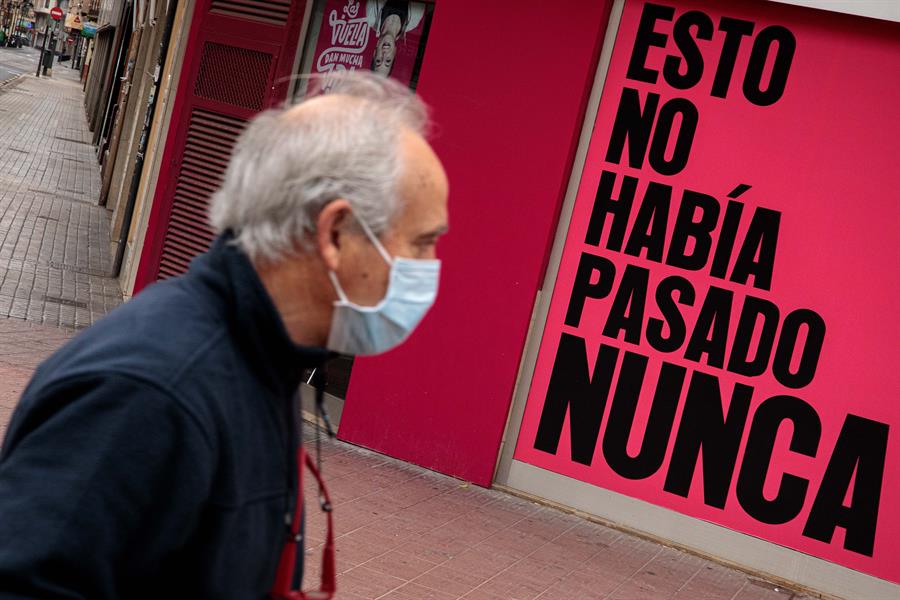 Directo | España supera las 1.000 muertes por coronavirus y roza los 20.000 contagios