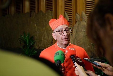 El cardenal Omella, arzobispo de Barcelona, elegido presidente de la Conferencia Episcopal
