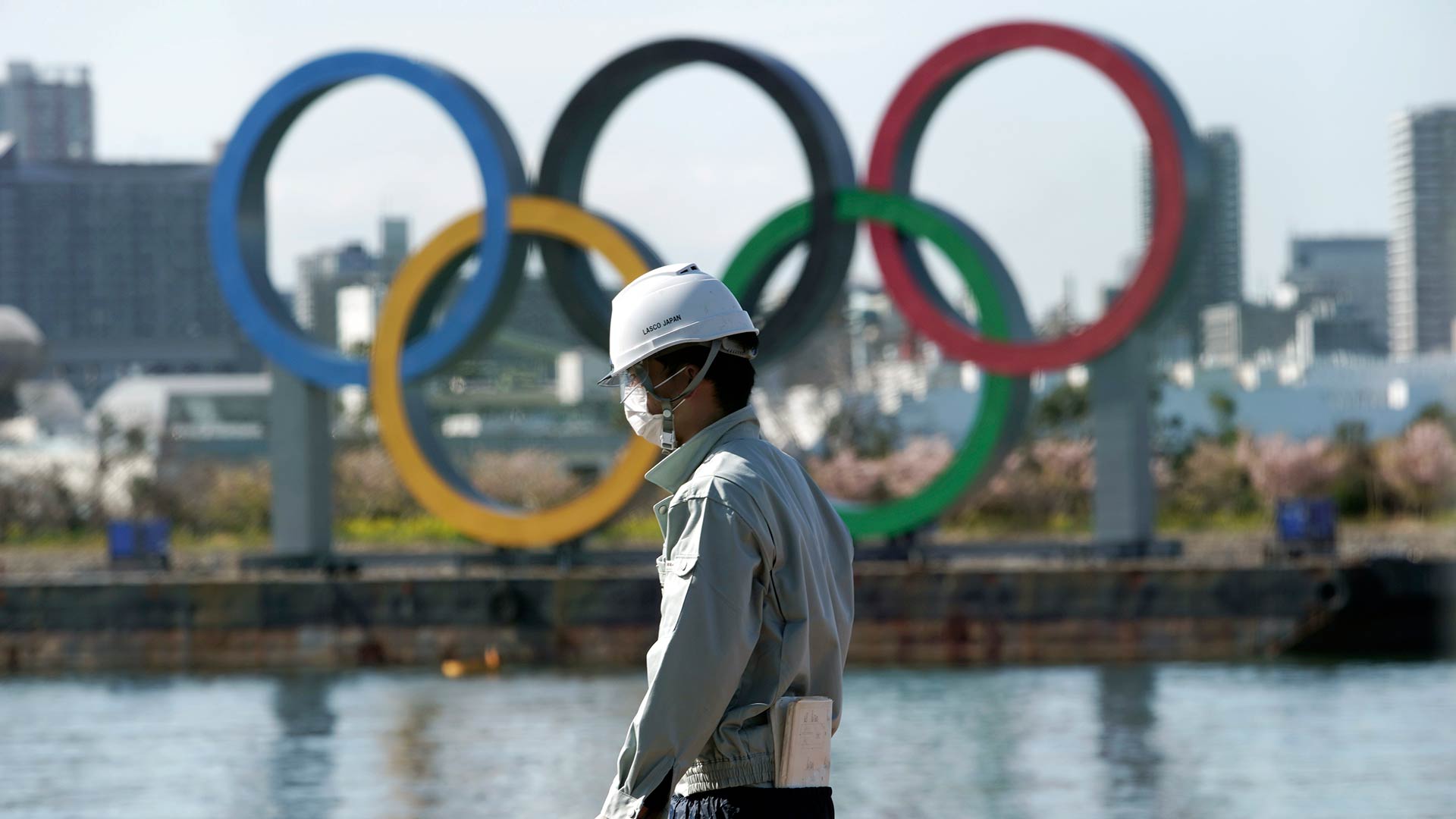 El COI cree que "no hay motivos" para que los Juegos de Tokio 2020 no comiencen el 24 de julio