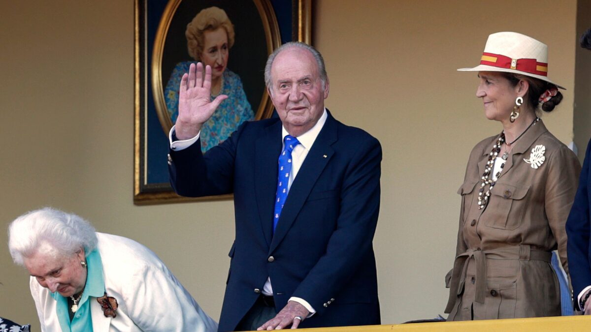 El Congreso rechaza las peticiones para investigar a Juan Carlos I