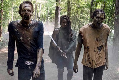 El coronavirus deja a 'The Walking Dead' sin el capítulo final de la temporada