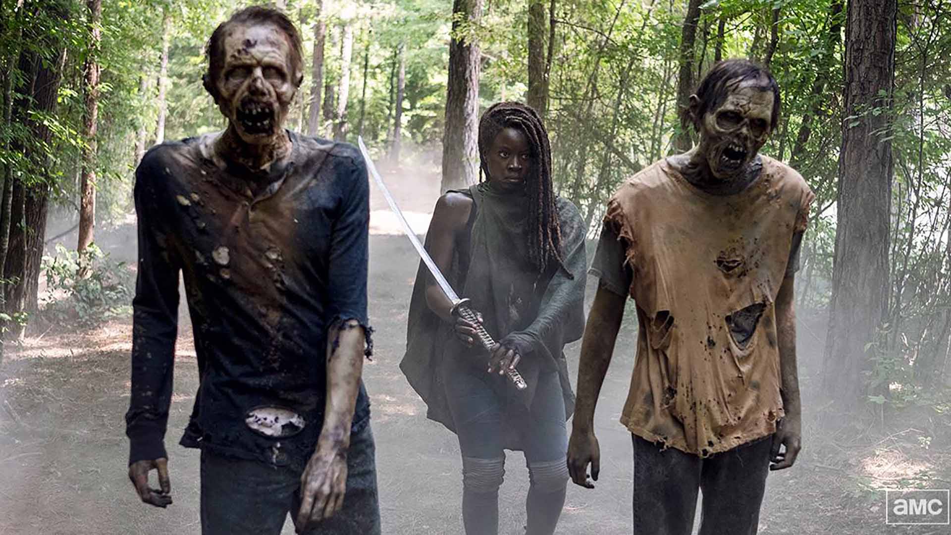 El coronavirus deja a ‘The Walking Dead’ sin el capítulo final de la temporada