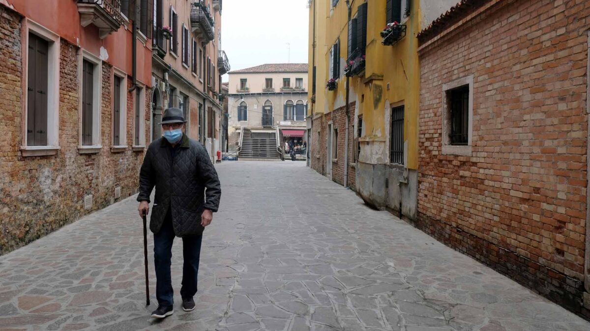 El coronavirus se ceba con Italia: 475 muertos y 4.207 nuevos casos en 24 horas