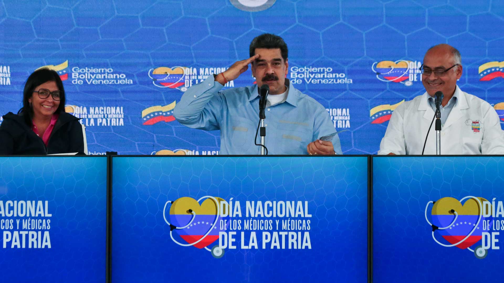 El FMI desestima la petición de Venezuela de 5.000 millones de dólares para frenar el coronavirus