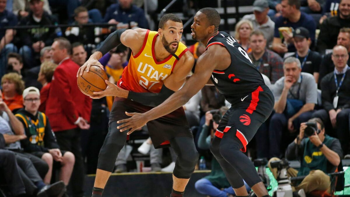 El positivo por coronavirus del francés Gobert obliga a la NBA a echar el cierre