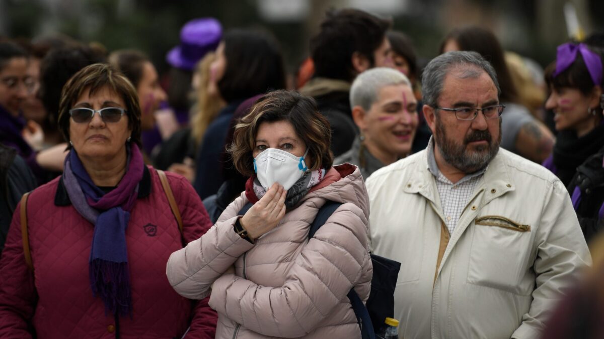 En máxima alerta