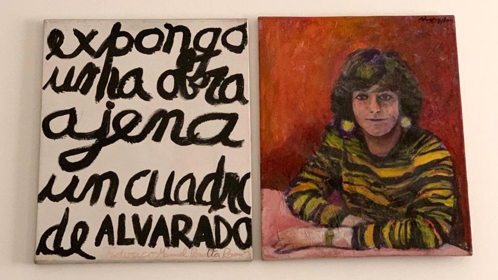 Federico Peralta Ramos: el artista de la disolución total