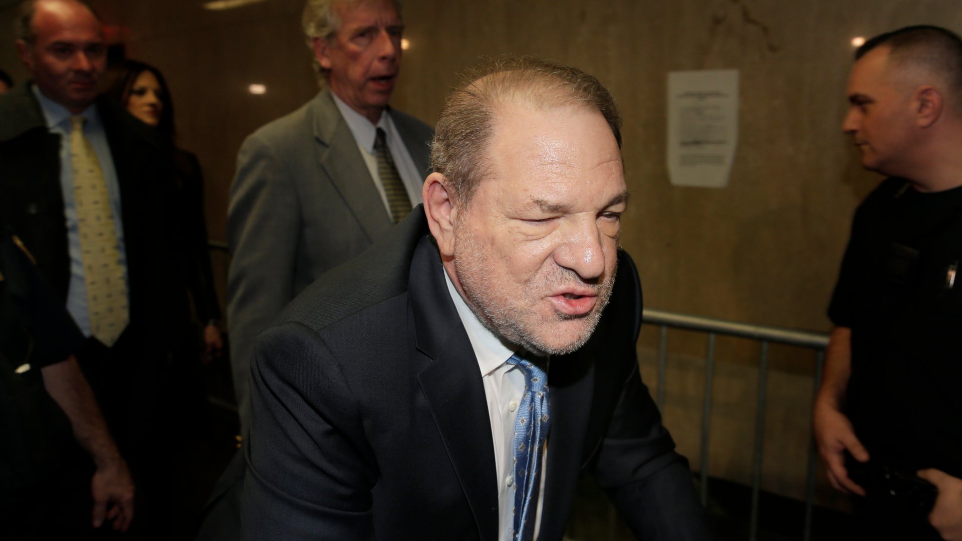 Harvey Weinstein, condenado a 23 años de prisión por sus delitos sexuales
