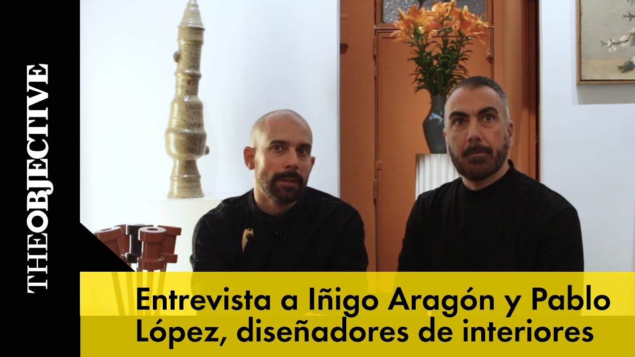 Casa Josephine Studio, hurgando entre los clásicos con Iñigo Aragón y Pablo López Navarro