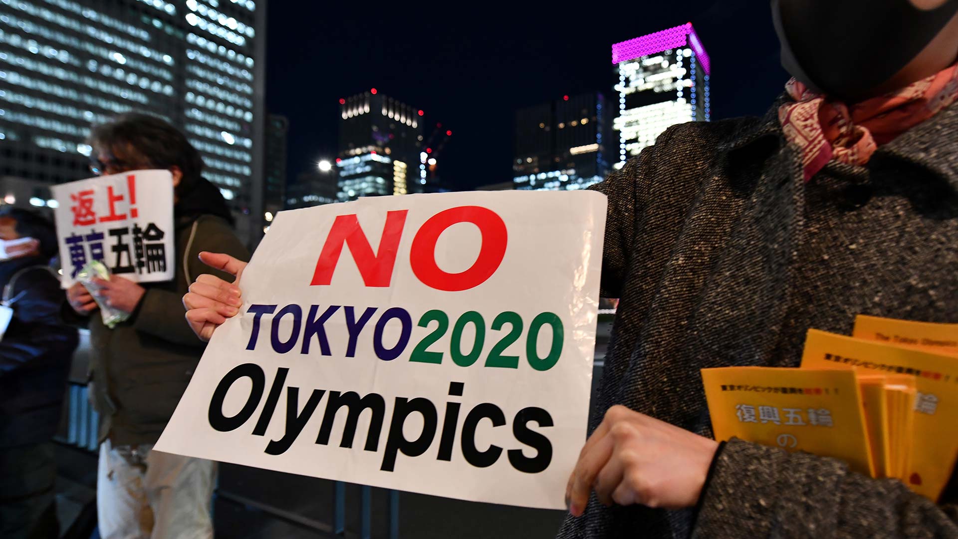Japón pospone hasta 2021 los Juegos Olímpicos por el coronavirus