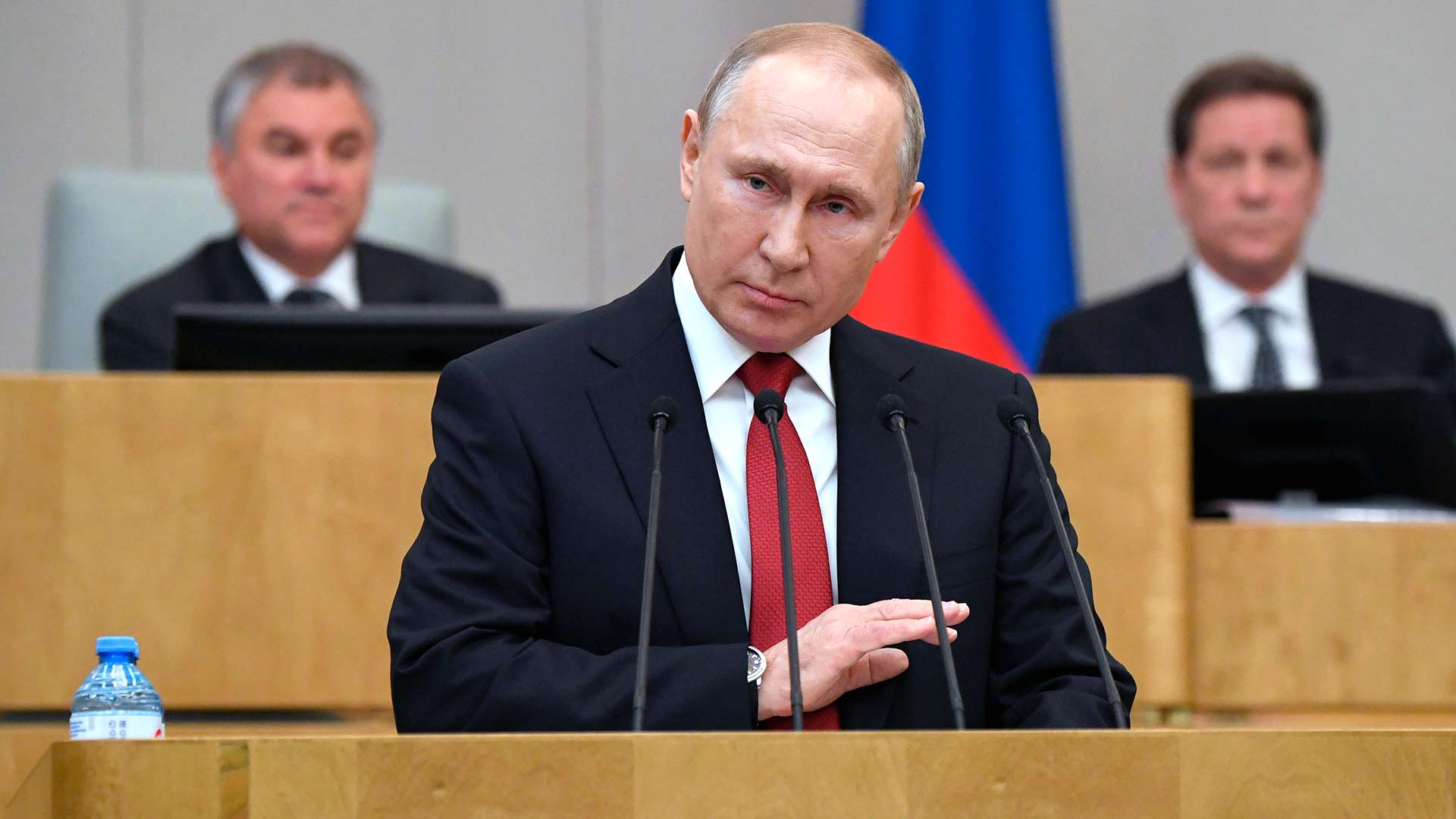 La enmienda respaldada por Putin que le podría mantener en el poder hasta 2036