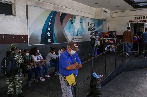 La falta de agua y la pobreza incuban el coronavirus en Venezuela 2
