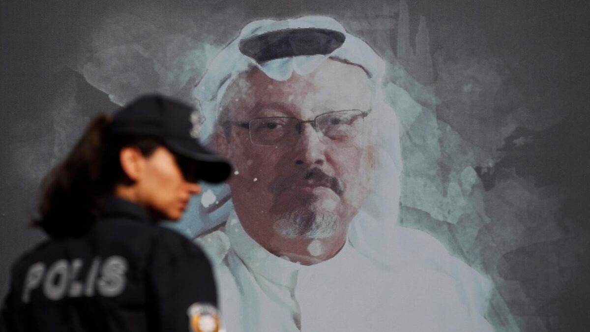 La fiscalía turca acusa formalmente a 20 sauditas por asesinato de Khashoggi