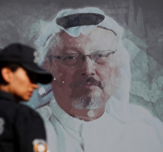 La fiscalía turca acusa formalmente a 20 sauditas por asesinato de Khashoggi