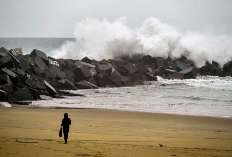 La mitad de las playas de arena desaparecerán este siglo si no frenamos el cambio climático