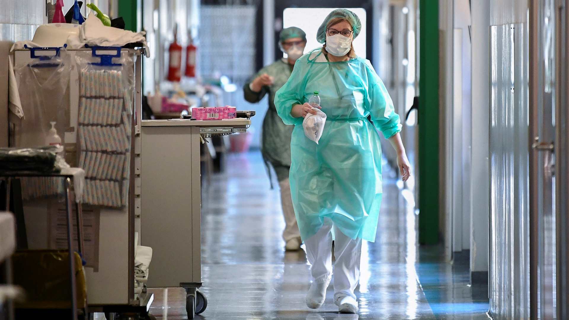 Los muertos con coronavirus en Italia superan ya a los de China