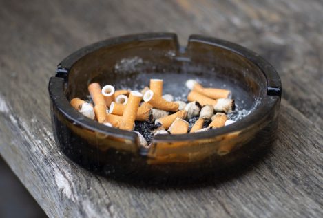 El tabaquismo causa el 50% de los casos de cáncer de vejiga