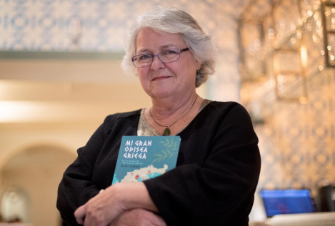 Mary Norris: "No hay que ser un intelectual para ser escritor"