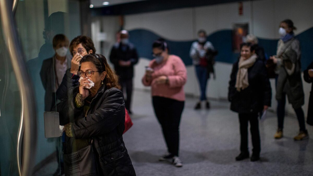 #MédicosfrentealCOVID, una plataforma gratuita para hacer consultas sin salir de casa