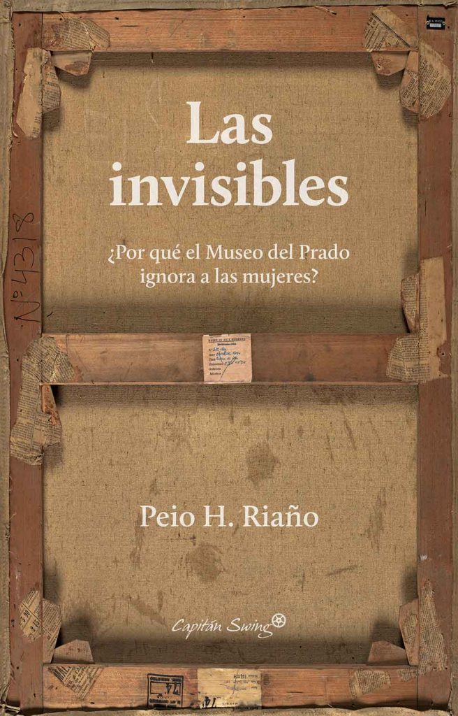 Peio Riaño: "Políticamente el Museo del Prado está activado en una ideología que fue perniciosa para la mujer" 2
