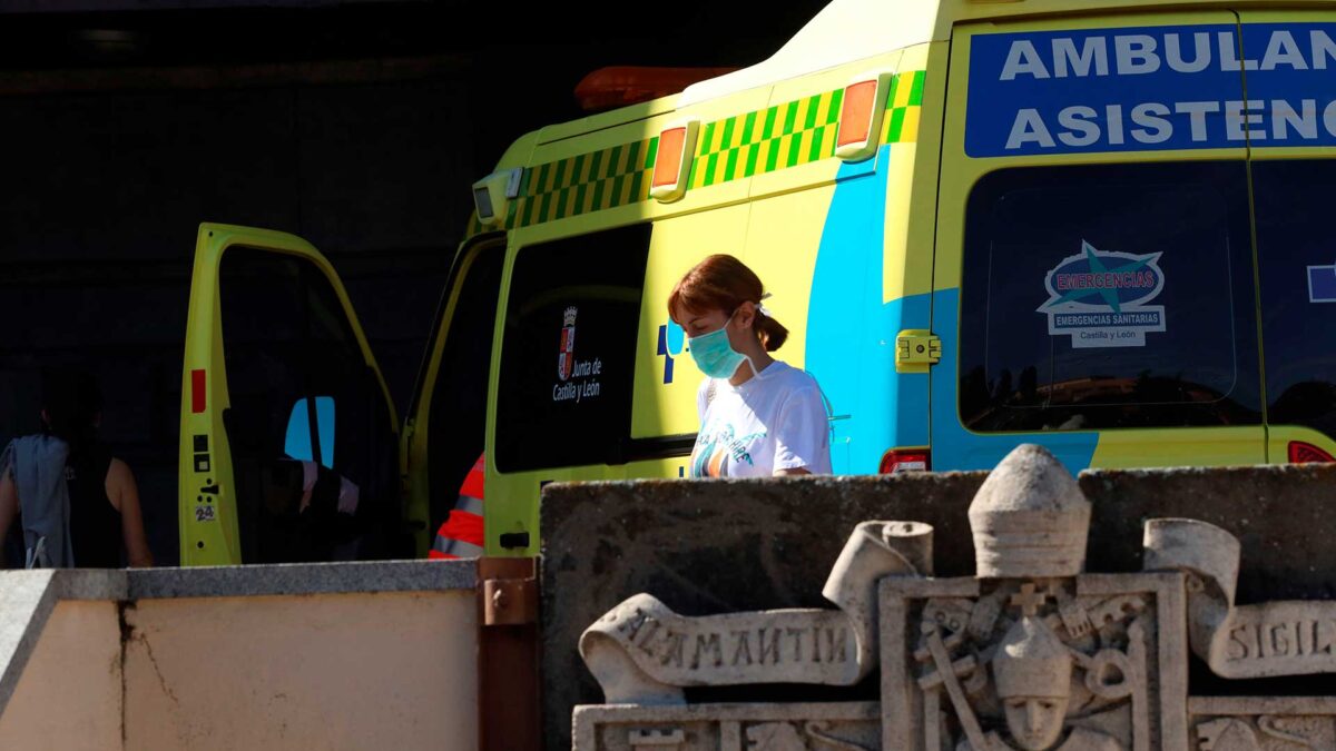 Protocolo ante muertos con coronavirus: cadáver en bolsa sanitaria y ataúd cerrado