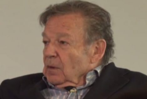Muere el escritor Luis Racionero a los 80 años