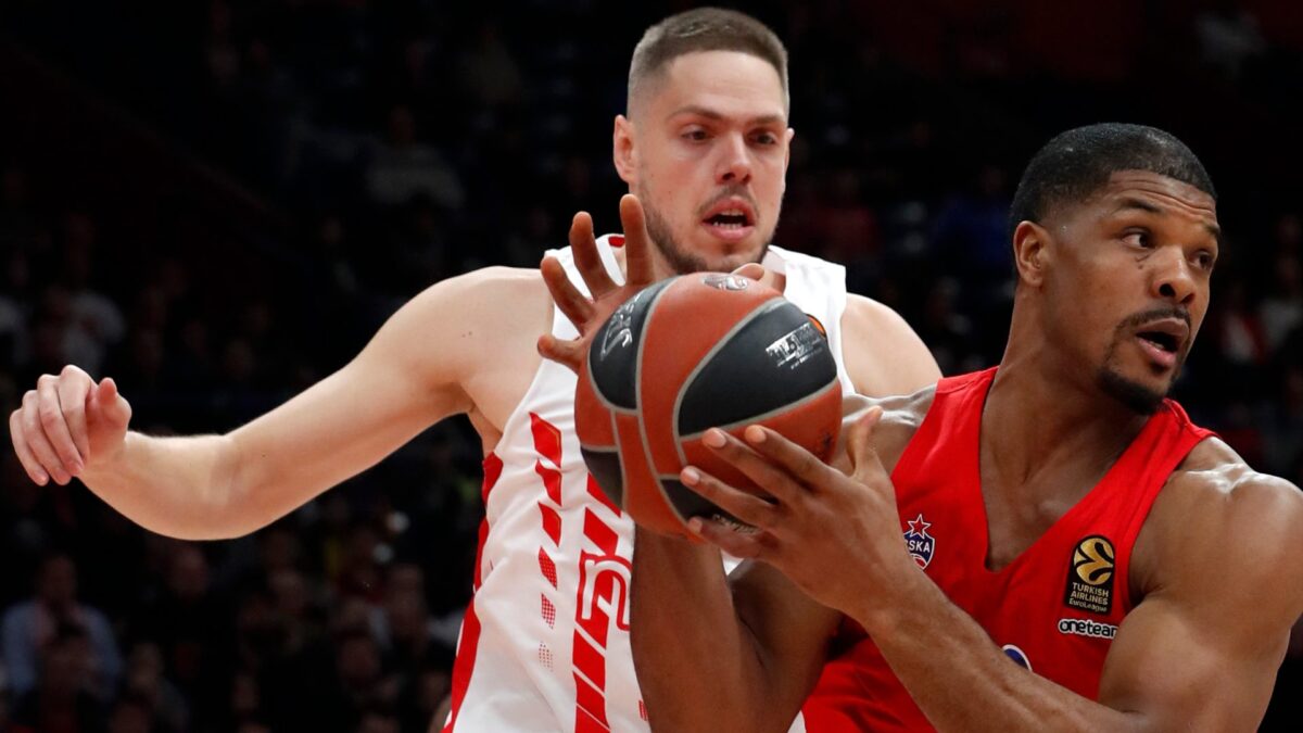 Rusia da por terminada su liga de baloncesto sin campeón