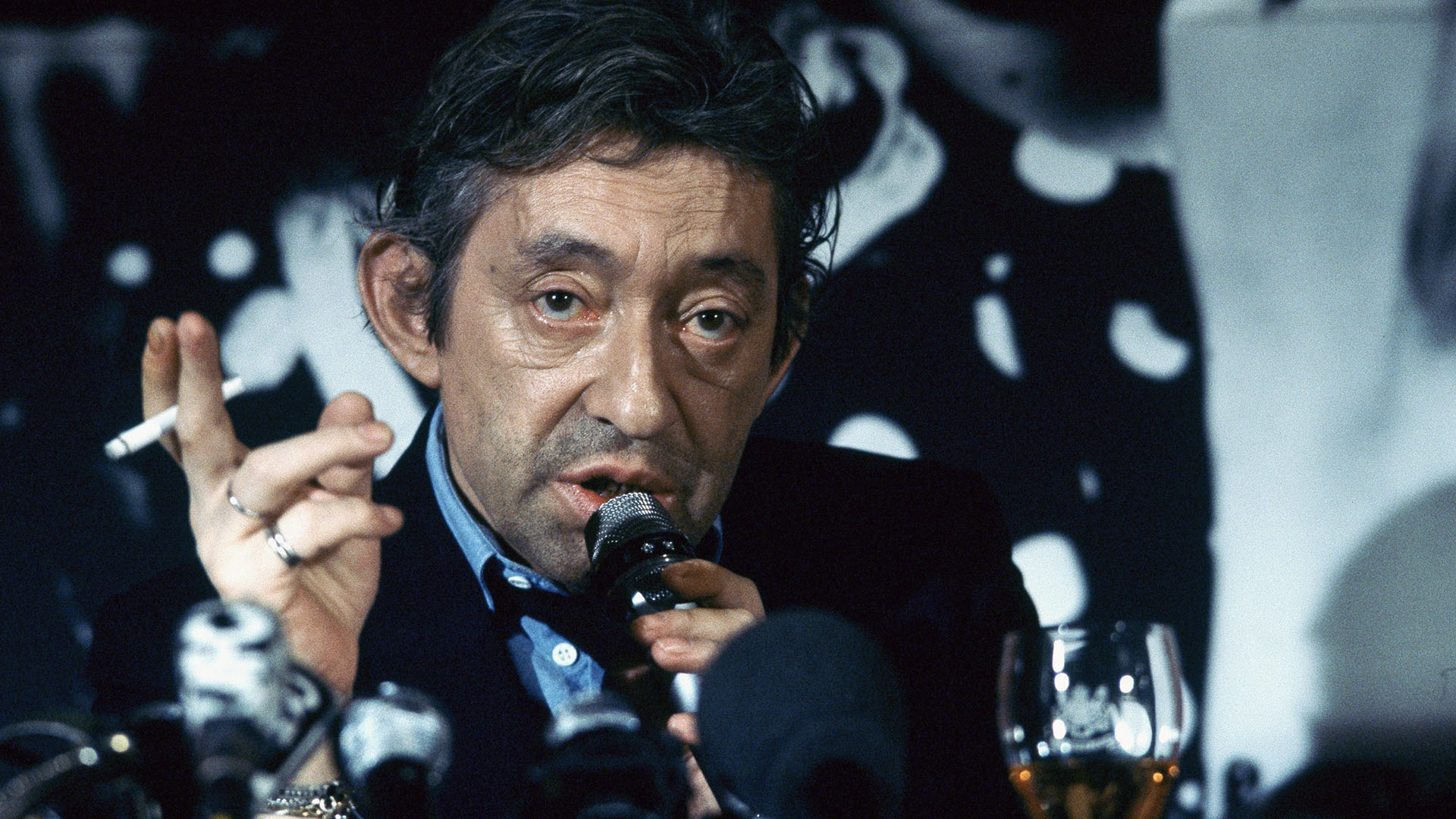 Serge Gainsbourg: el artista convertido en personaje 1